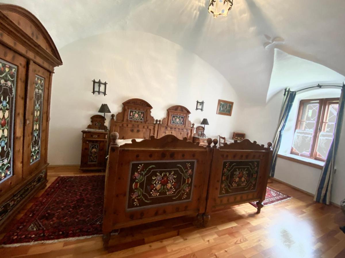 Schloss Thannegg Ferienwohnung Und Zimmer Грёбминг Экстерьер фото